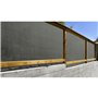 Maille de dissimulation Faura Anthracite 2 x 5 m