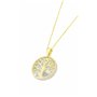 Collier Femme Lotus HIN00018/43