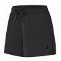 Short de Sport pour Femme Joluvi Aure Noir