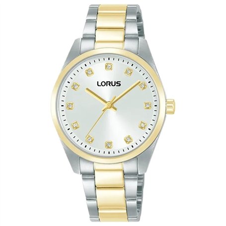 Montre Homme Lorus RG326XX9 Argenté