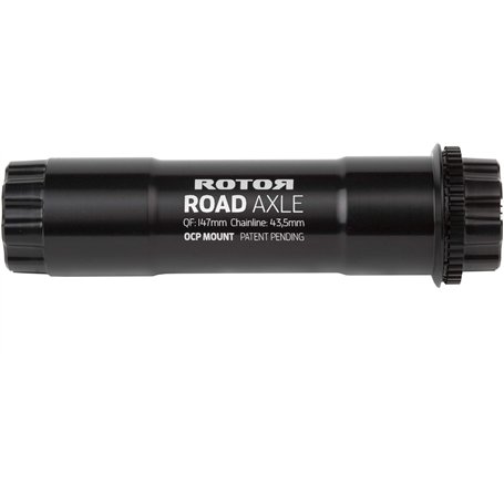 ROTOR Axle aldhu 30 mm Axe pédalier Adulte Unisexe