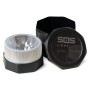 SOS LIGHT Set 2 unidades Luz de emergencia autónoma, señal v16 de preseñalización de peligro, homologada DGT V16 - en estuche -