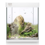 ICA KNA30 Nano Aqualed Crystal Kit Aquarium Blanc