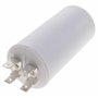 BeMatik AB091-VCES Condensateur de démarrage pour Moteur électrique 22µF 450VAC (AB091)