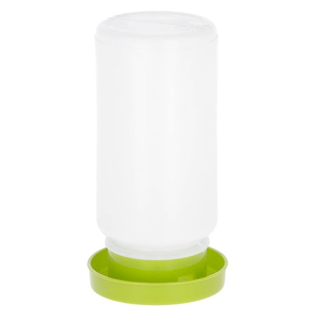 Abreuvoir de poulet 1 litre transparent