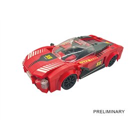 HALOTEC Câble de tuyau rond en PVC 2 x 0,75 mm² Blanc intérieur rouge/noir 25 m Type 03VV-F Câble double en cuivre flexible Cord