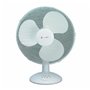 Ventilateur de Bureau F-Air Blanc 40 W Ø 30 x 47 cm