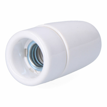 Douilles F-line Blanc 60 W E14 Vintage