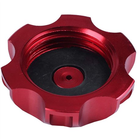 office box Colorline Trousse triple design avec grands compartiments intérieurs avec fermeture éclair individuelle, multicolore,