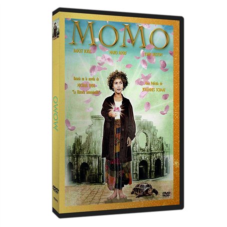 Momo DVD 1986