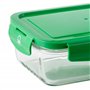 Benetton Rainbow Verte Polypropylène Verre Borosilicate 840 ml