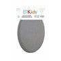 Haberdashery Online 6 Patchs thermocollant Gris Clair. Patchs pour protéger Pantalons. RP12C