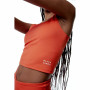 Haut de Sport pour Femme Black Limba Bhakti Fitness