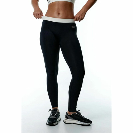 Leggings de Sport pour Femmes Black Limba Nova  Noir