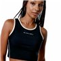 Haut de Sport pour Femme Black Limba Streamline Fitness