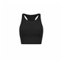 Haut de Sport pour Femme Black Limba Diardi Noir