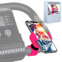 Support Telephone Velo Appartement Home Trainer Tapis de Course Universel Convient aux Smartphones jusqu'a 7