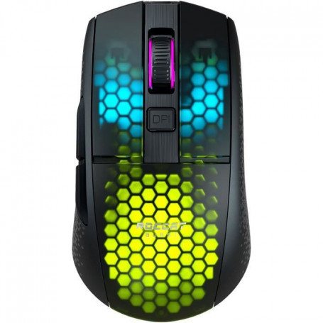 Souris Gaming - Filaire - ROCCAT - Burst Pro Air - Noir 109,99 €