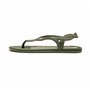 Tongs pour Femmes Brasileras Antalya Military Jaune