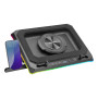 Support de refroidissement pour ordinateur portable Mars Gaming MNBCULTRA