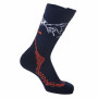 Chaussettes de Sport Hanker Sem Bleu Running