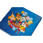 BeenSmile, Lot de 20 serviettes d'anniversaire pour enfants pour décoration d'anniversaire, décoration de table d'anniversaire, 