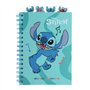 Grupo Erik - Carnet de Notes A5 Disney Stitch avec Intercalaires