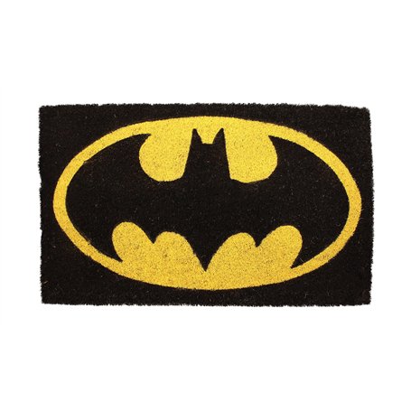 SD TOYS - Paillasson Entrée Batman Fibre de Coco