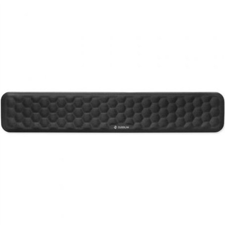 Tapis de Souris Subblim SUBMP-04E030 Noir