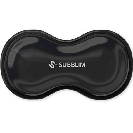 Tapis de Souris Subblim SUBMP-04E091 Noir