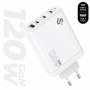Chargeur de voiture Subblim SUBCHG-6G1204