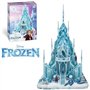 Puzzle 3D Disney Frozen Castillo DE Hielo DE Elsa