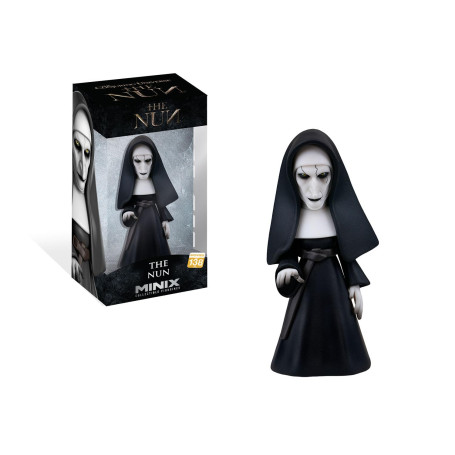 MINIX - Movies #138 - The Conjuring - The Nun - Figurine à Collectionner 12 cm
