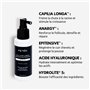 FETĒN Set Antichute Homme avec Shampooing 400ml et Sérum Spray 100ml, Traitement Anti Chute Cheveux, Fortifiant, Repousse Rapide