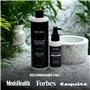 FETĒN Set Antichute Homme avec Shampooing 400ml et Sérum Spray 100ml, Traitement Anti Chute Cheveux, Fortifiant, Repousse Rapide