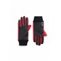 Desigual Glove_Logomania 2000 Black Kit d'accessoires d'hiver