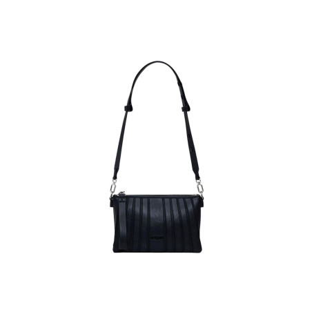 Desigual Kapela Dortmund Across Body Bag Black