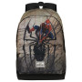 Marvel Spiderman Webslinger-Sac à dos HS FAN 2.0, Noir