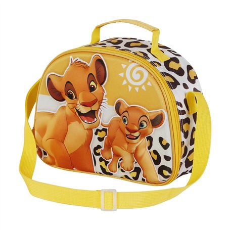 Disney Roi Lion Africa-Sac à Goûter 3D