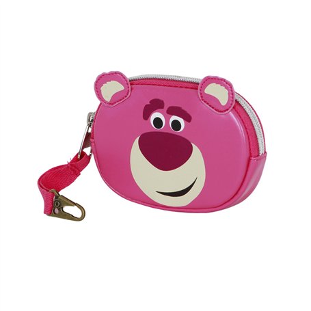 Disney Toy Story Ours Lotso-Porte-Monnaie Pill
