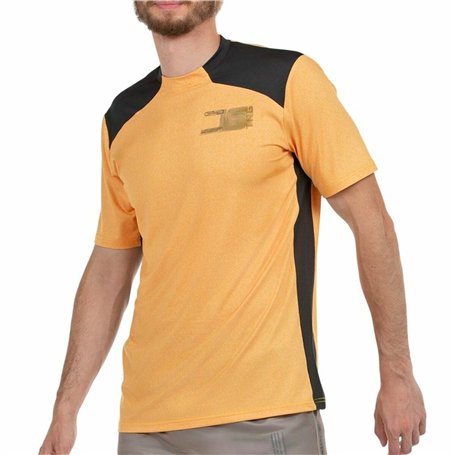 T-shirt à manches courtes homme John Smith Tomino Orange