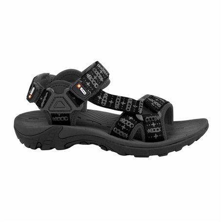 Sandales de montagne +8000 Tikex Noir