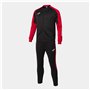 Survêtement pour Adultes Joma Sport Eco Championship Noir Rouge Enfant Homme
