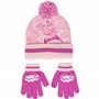 Cerda Conjunto 2 Piezas Ensemble 2 pièces Tu:T.Unica, Rose-Peppa Pig, Taille Unique Garçon