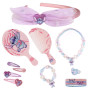 Disney - Stitch Accessoire Bijoux et Cheveux Fille - Cadeau Stitch Enfant - Lilo et Stitch Idée Cadeau Fille - Brosse