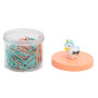 Mr. Wonderful Box of paper clip – Unicorn