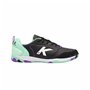 Chaussures de Futsal pour Adultes Kelme Goleiro Noir