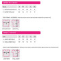 Pampling T-shirt à manches courtes, 85 % coton, vêtement unisexe pour homme et femme en 5 tailles, t-shirt gris, modèle Kit Cat,