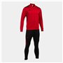 Survêtement pour Adultes Joma Sport Championship VII Noir Rouge Enfant Homme