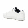 Chaussures de Sport pour Homme XTI Teddy Smith Cro Blanc